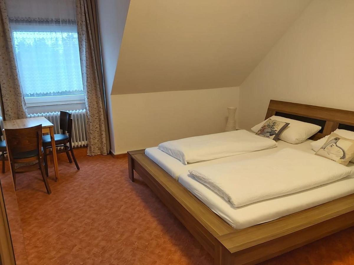 Damhirsch Hotel